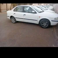 سمند ال ایکس