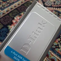 D-LINKمدلDKVM-4K