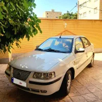 سمند  ef7 دوگانه کارخانه