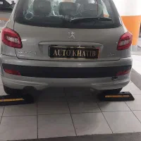 ۲۰۷ تیتانیوم اتومات سقف فلز (نقد واقساط سند بنام)|خودرو سواری و وانت|تهران, حصار بوعلی|دیوار