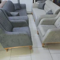 تعویض مبل نو با مبل دست دوم|مبلمان خانگی و میز عسلی|بندر ماهشهر, |دیوار