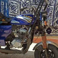 موتور سه چرخ|موتورسیکلت|ایذه, |دیوار