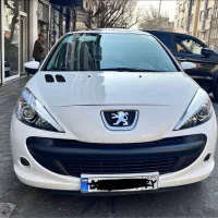 پژو۲۰۷پانا