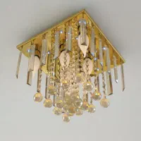 لوستر سقفی پذیرایی