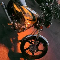 هوندا ۲۰۰ متین درجه یک یک|موتورسیکلت|بروجرد, |دیوار