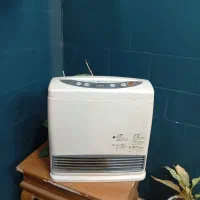 بخاری برقی ژاپنی