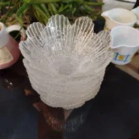 حراج کاسه بزرگ و پارچ سفالی سس خوری شکر ریز پیاله|حراج|اندیشه, اندیشه فاز ۳|دیوار