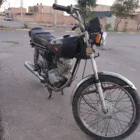 موتور ۱۲۵پارکینگی|موتورسیکلت|اندیمشک, |دیوار