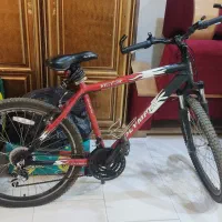 دوچرخه المپیا ۲۶