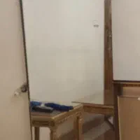 آینه قدی بدون قاب