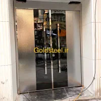 ساخت و اجرای انواع درب استیل ،ستون ،پایه آیفون