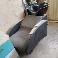 سرشور و صندلی اصلاح و صندلی استاد کار