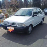 پراید مدل ۹۹