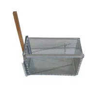 تله زنده گیری گربه