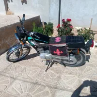 موتور هوندا سی دی آی مدل 77