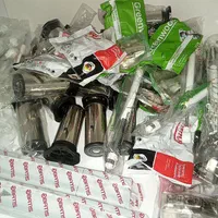 کابینت  سفید طوسی هایگلاس /استفاده نشده(دست دوم)|مصالح و تجهیزات ساختمان|شیراز, زرهی|دیوار