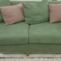 نیم ست ۵ نفره|مبلمان خانگی و میز عسلی|اسلامشهر, شهرک مفیدی|دیوار