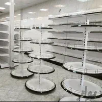 ویترین پایه(قفسه) پیچ مهره ای