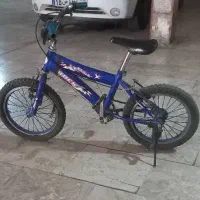 دوچرخه سایز ۱۶