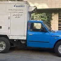 استخدام راننده آشنا با وانت نیسان