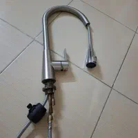 شیر شاوری ظرفشویی برند کَن