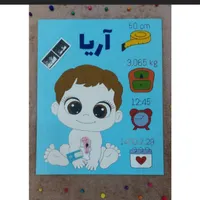 تابلو کودک|اسباب و اثاث بچه|زابل, |دیوار