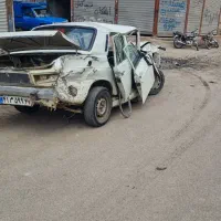 خودروهای تصادفی و فرسوده