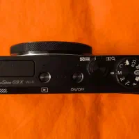 دوربین Canon PowerShot g9x|دوربین عکاسی و فیلمبرداری|تهران, نجات اللهی|دیوار