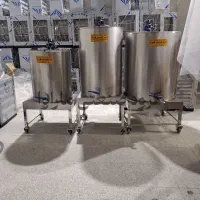 کره گیر کره گیری از شیر ماست دوغزن برقی 400 لیتری|سایر لوازم برقی|بجنورد, |دیوار