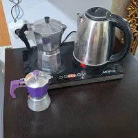 چای ساز و قهوه جوش