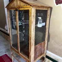 قفس|لوازم جانبی حیوانات|یزد, |دیوار