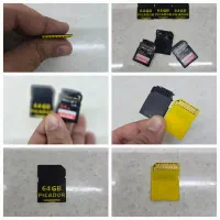 ساخت فریم جایگزین SD Card سن‌دیسک *پرینت سه بعدی