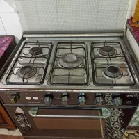 اجاق گاز طرح فر