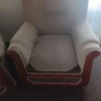 مبل راحتی ۷نفره|مبلمان خانگی و میز عسلی|گرگان, |دیوار