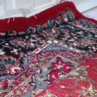 فرش دوازده متری وراه پله