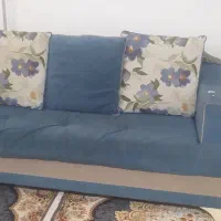 مبل هشت نفره کارکرده