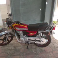 احسان 125|موتورسیکلت|مرودشت, ابوذر شمالی|دیوار