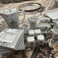 سرویس چینی ۱۸ نفره