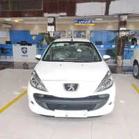 پژو ۲۰۷ صفر tu5p تحویل در نمایندگی ایران خودرو
