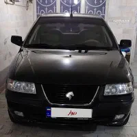 سمند دوگانه مدل ۹۱ بیرنگ