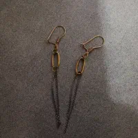 سه جفت گوشواره طلا 200بالای تابلو به فروش می رسد|جواهرات|کرج, حسین‌آباد|دیوار