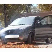 ماشین سواری تیبا ۲