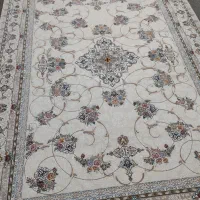 2تخته فرش 12متری افشان برلیان 700شانه صدفی