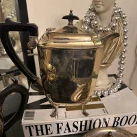 قوری انتیک انگلیسی