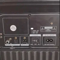 اسپیکر میکرولب فوق العاده سالم در حد نو|سیستم صوتی خانگی|ساری, |دیوار