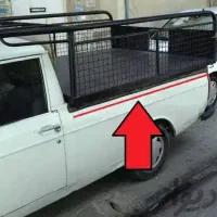 باربری شایان (حمل بار با پیکان وانت باربند مبلی)|خدمات حمل و نقل|ساوه, |دیوار