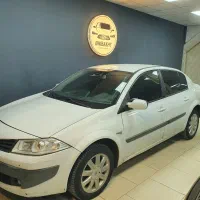 مگان اتومات ۲۰۰۰مدل ۹۱