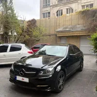 بنز C350  مدل ۲۰۰۸