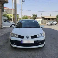 مگان اتومات کم کار درجه یک مدل ۹۱