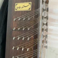 سنتور طاها|سازهای سنتی|مشهد, حسابی جنوبی (شهرک غرب)|دیوار